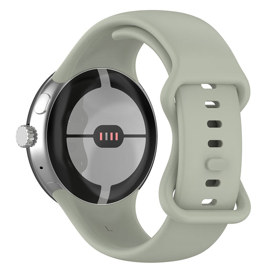 Techsuit W031 reim for Google Pixel Watch 3 41mm / Watch 2 / Watch, Grønn