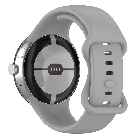 Techsuit W031 reim for Google Pixel Watch 3 45mm, Grå
