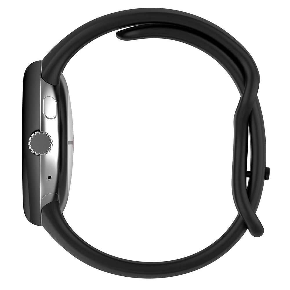 Techsuit W031 rem for Google Pixel Watch 4 41mm / Watch 3 41mm / Watch 2 / Watch, Oransje