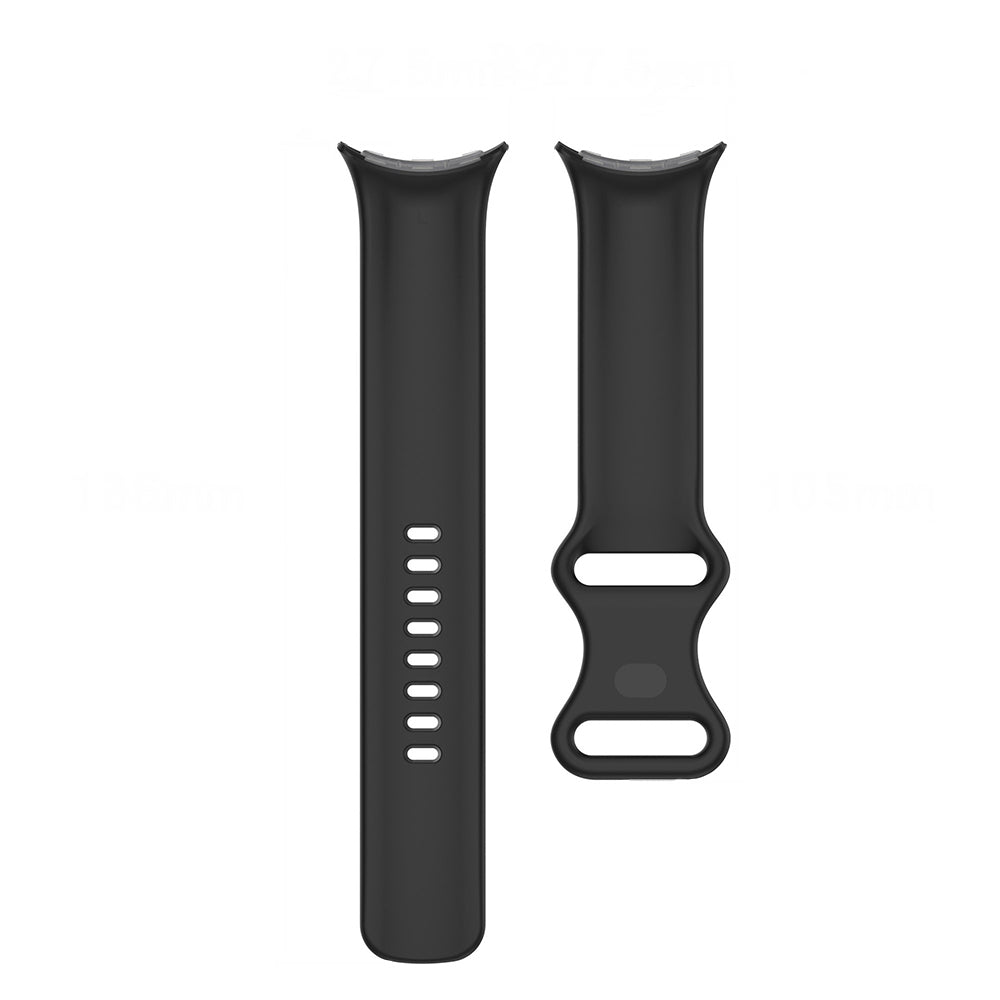 Techsuit W031 rem for Google Pixel Watch 4 41mm / Watch 3 41mm / Watch 2 / Watch, Oransje