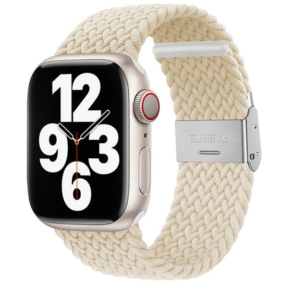 Techsuit W032 rem for Apple Watch 41mm / 40mm / 38mm-serien, beige