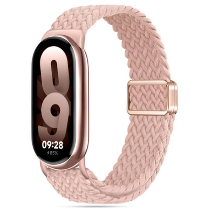 Techsuit W032 reim for Xiaomi Smart Band 9 / 8, Rosa
