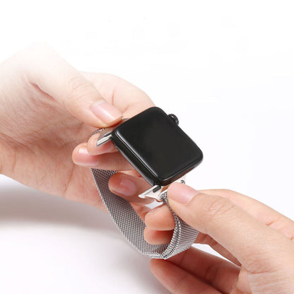 Techsuit W034 reim for Apple Watch 42mm / 41mm / 40mm / 38mm Series, Gull