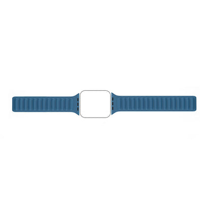 Techsuit W035 reim for Apple Watch 42mm / 41mm / 40mm / 38mm Series, Hvit