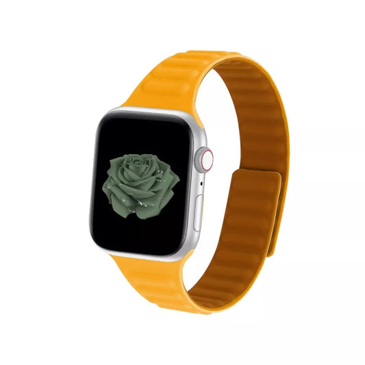 Techsuit W035 reim for Apple Watch 42mm / 41mm / 40mm / 38mm Series, Oransje