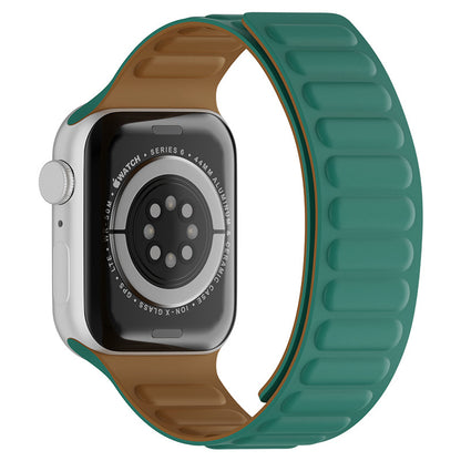 Techsuit W035 reim for Apple Watch 42mm / 41mm / 40mm / 38mm Series, Turkis