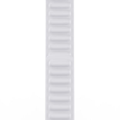 Techsuit W035 reim for Apple Watch 49mm / 46mm / 45mm / 44mm / 42mm Series, Hvit