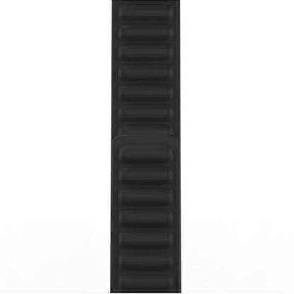 Techsuit W035 reim for Apple Watch 49mm / 46mm / 45mm / 44mm / 42mm Series, Svart