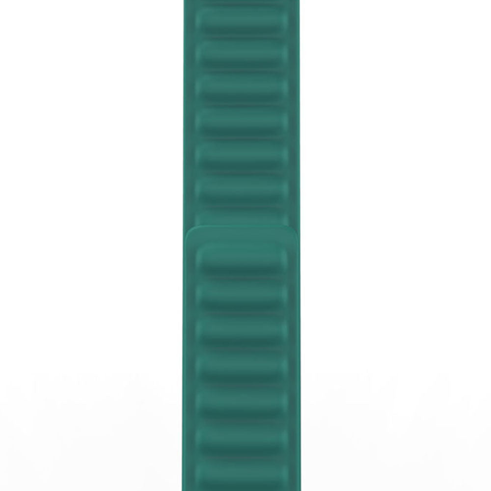 Techsuit W035 reim for Apple Watch 49mm / 46mm / 45mm / 44mm / 42mm Series, Turkis