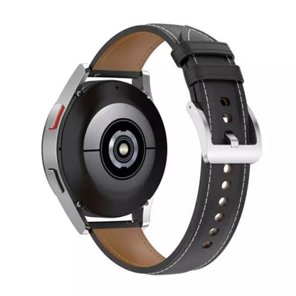 Techsuit W048 reim for Huawei Watch / Xiaomi Watch Series, 22mm, Svart