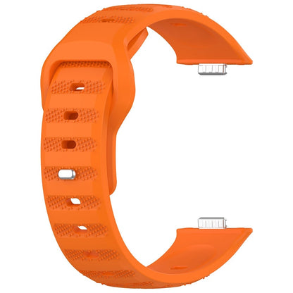 Techsuit W050 rem for Huawei Watch Fit 5 Pro / Fit 5 / Fit 4 Pro / Fit 4 / Fit 3, Oransje
