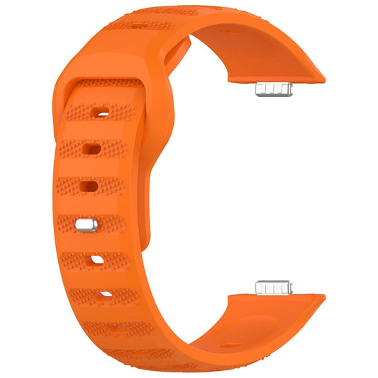 Techsuit W050 rem for Huawei Watch Fit 5 Pro / Fit 5 / Fit 4 Pro / Fit 4 / Fit 3, Oransje