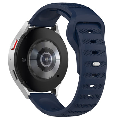 Techsuit W050 reim for Huawei Watch / Xiaomi Watch Series, 22mm, Blå