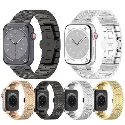 Techsuit W052 reim for Apple Watch 42mm / 41mm / 40mm / 38mm Series, Gull