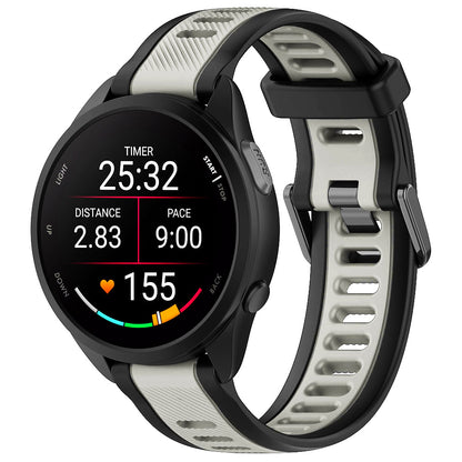 Techsuit W053 reim for Huawei Watch / Xiaomi Watch Series, 22mm, Grå