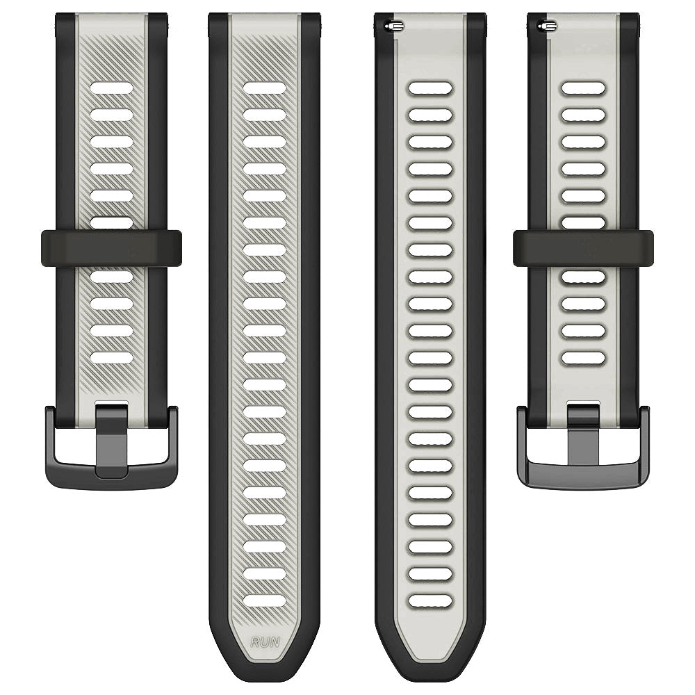 Techsuit W053 reim for Huawei Watch / Xiaomi Watch Series, 22mm, Turkis