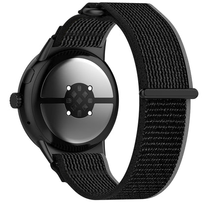 Techsuit W054 reim for Google Pixel Watch 4 45mm, Svart