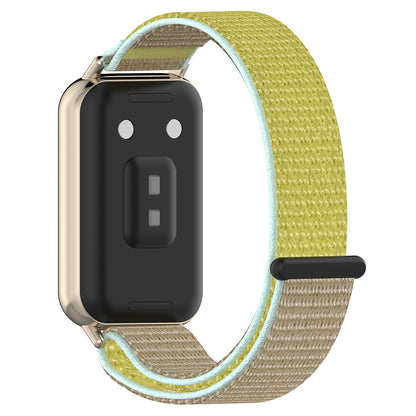 Techsuit W054-rem for Honor Band 11 / 11 Pro, gyllenbrun