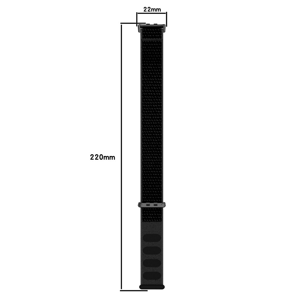 Techsuit W054-rem for Honor Band 11 / 11 Pro, gyllenbrun