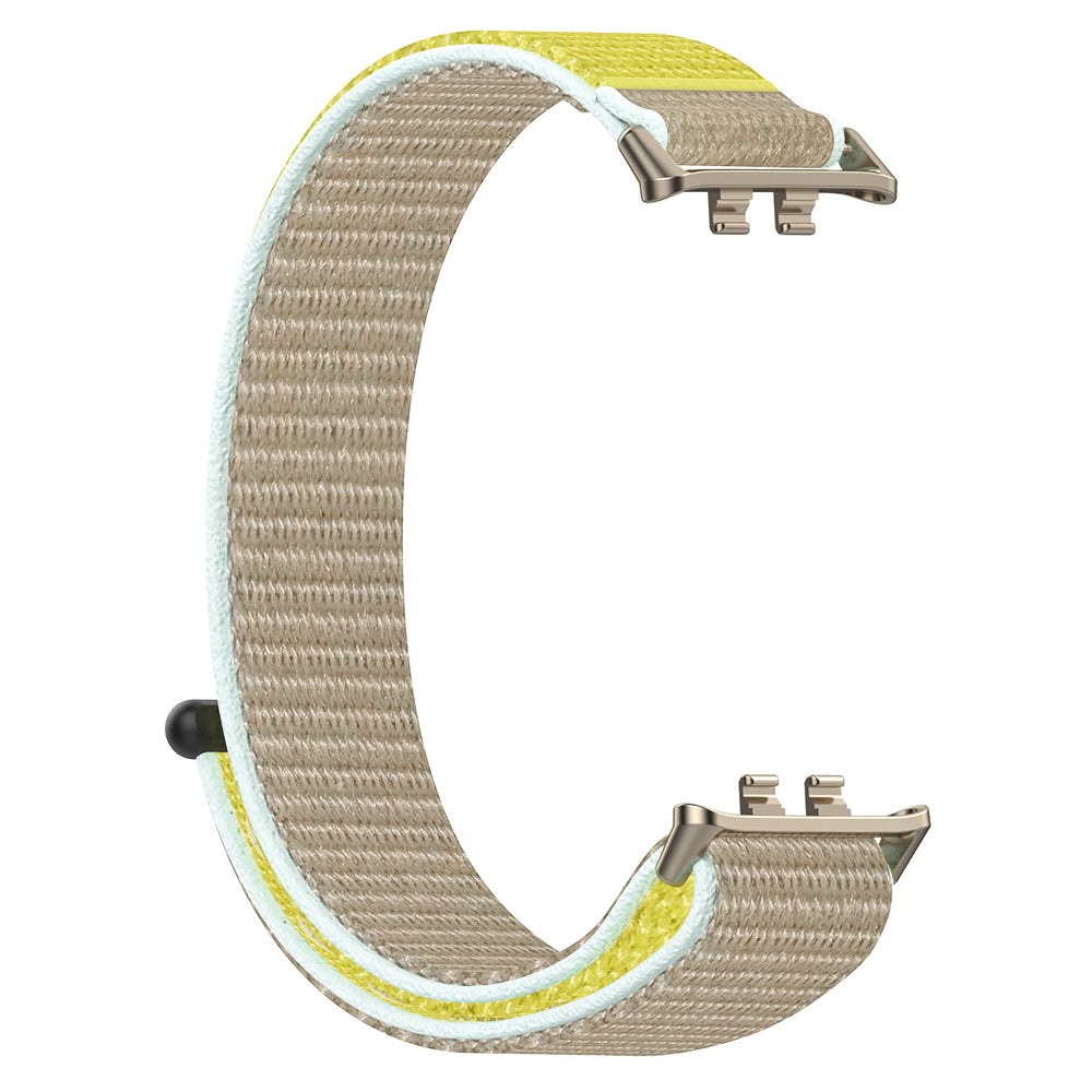 Techsuit W054-rem for Honor Band 11 / 11 Pro, gyllenbrun