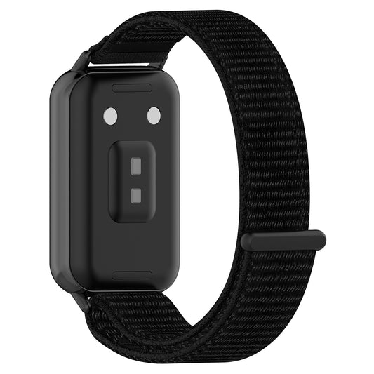 Techsuit W054-rem for Honor Band 11 / 11 Pro, svart
