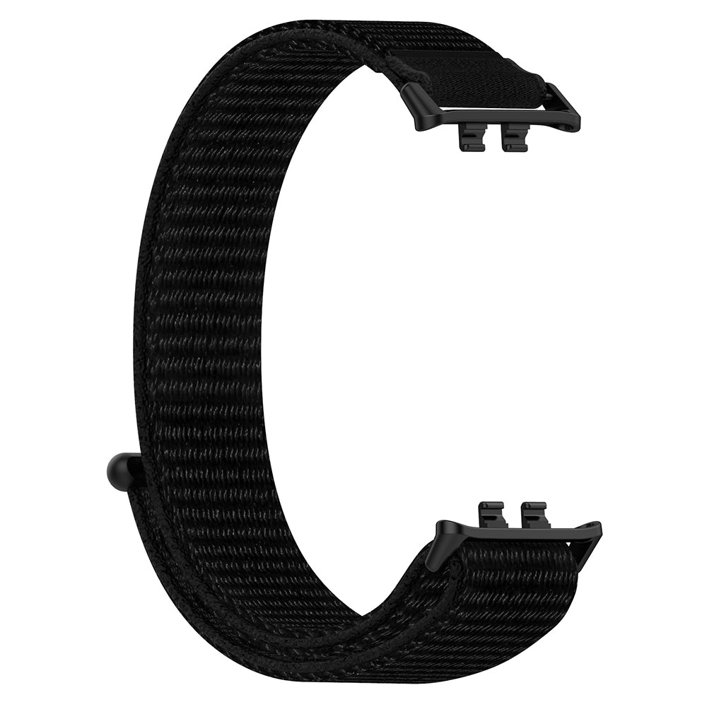 Techsuit W054-rem for Honor Band 11 / 11 Pro, svart