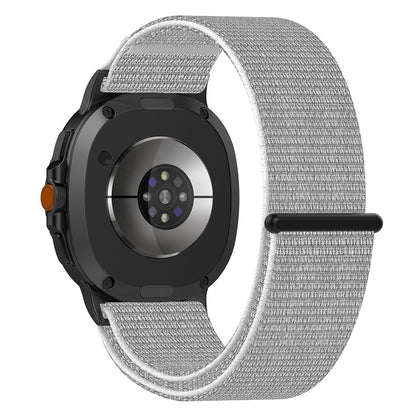 Techsuit W054 reim for Samsung Galaxy Watch 8 Classic / Watch8 44mm / Watch 8 40mm, Grå