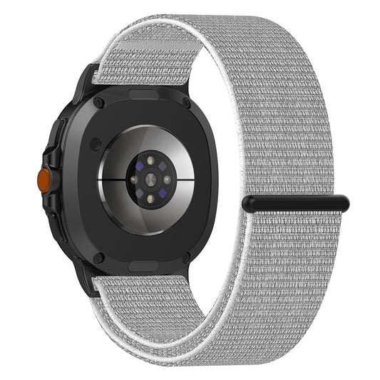 Techsuit W054 reim for Samsung Galaxy Watch 8 Classic / Watch8 44mm / Watch 8 40mm, Grå