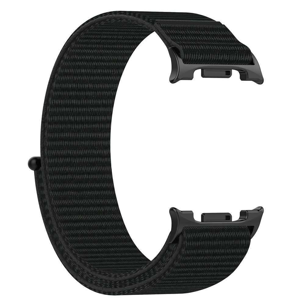 Techsuit W054 reim for Samsung Galaxy Watch 8 Classic / Watch8 44mm / Watch 8 40mm, Svart