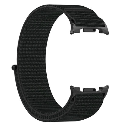 Techsuit W054 reim for Samsung Galaxy Watch 8 Classic / Watch8 44mm / Watch 8 40mm, Svart