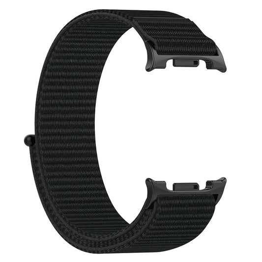 Techsuit W054 reim for Samsung Galaxy Watch 8 Classic / Watch8 44mm / Watch 8 40mm, Svart