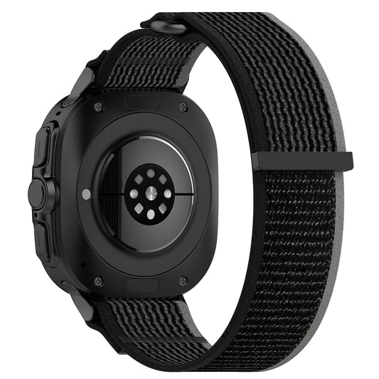 Techsuit W054 reim for Samsung Galaxy Watch Ultra, Svart Grå