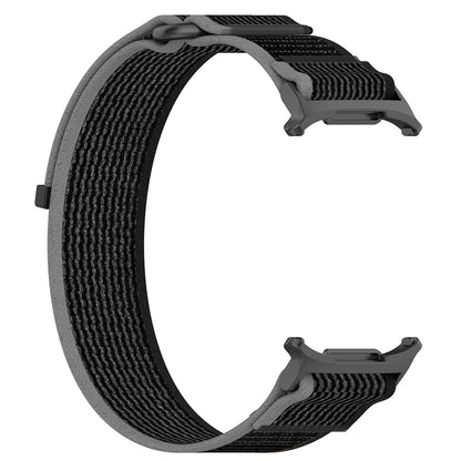 Techsuit W054 reim for Samsung Galaxy Watch Ultra, Svart Grå