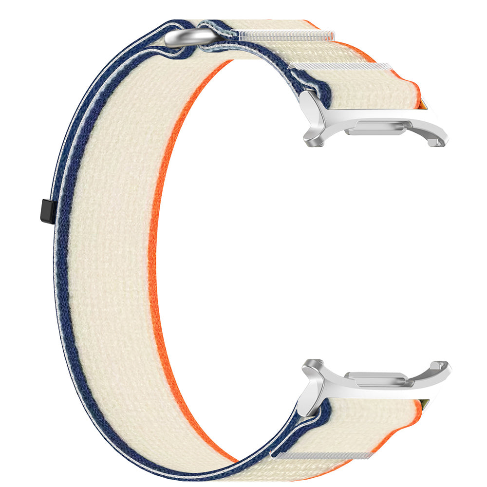 Techsuit W054 reim for Samsung Galaxy Watch Ultra, Oransje Beige