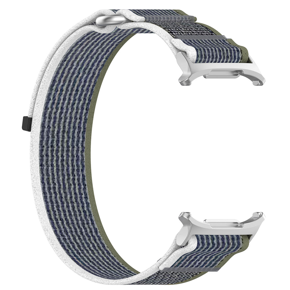 Techsuit W054 reim for Samsung Galaxy Watch Ultra, Mørkegrønn Grå