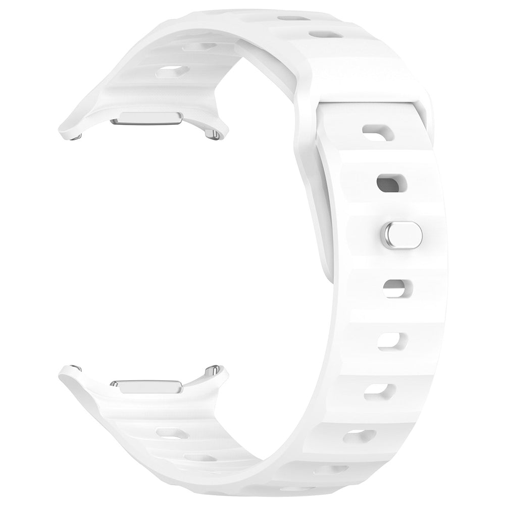 Techsuit W055 reim for Samsung Galaxy Watch Ultra, Hvit