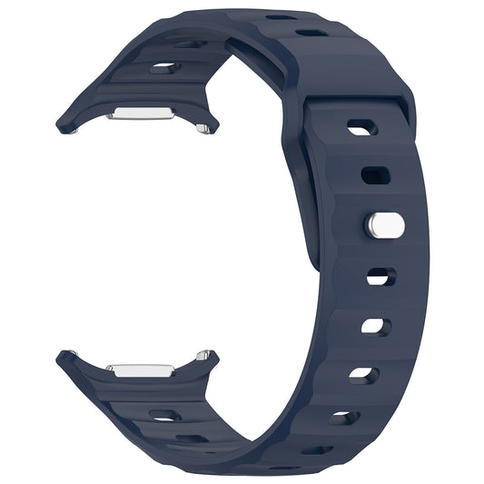 Techsuit W055 reim for Samsung Galaxy Watch Ultra, Marineblå