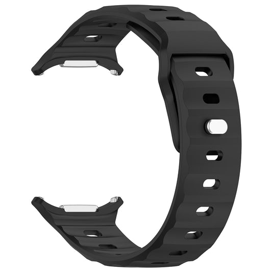 Techsuit W055 reim for Samsung Galaxy Watch Ultra, Svart