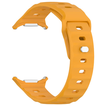 Techsuit W055 reim for Samsung Galaxy Watch Ultra, Oransje