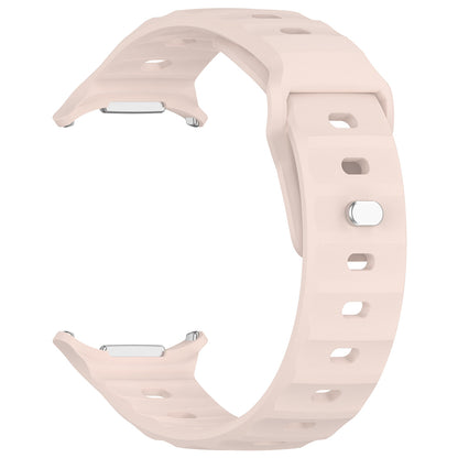 Techsuit W055 reim for Samsung Galaxy Watch Ultra, Lys Rosa