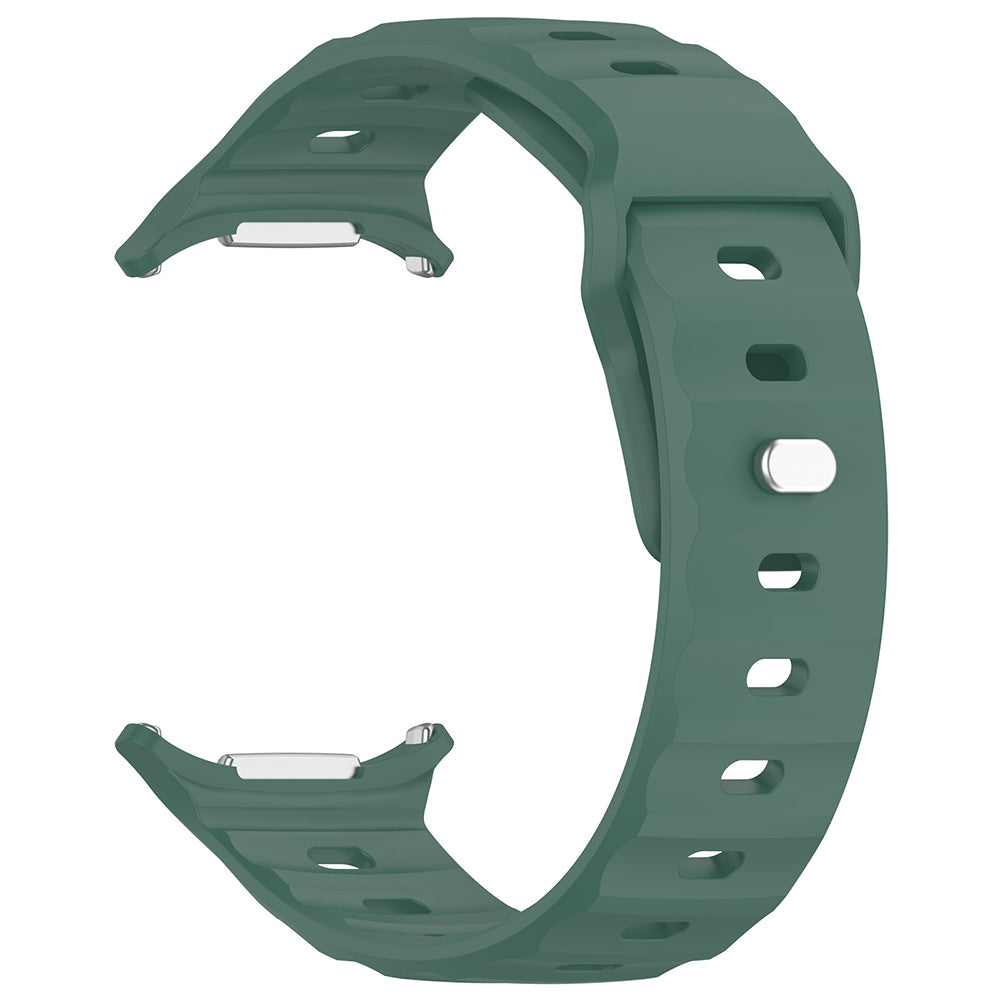 Techsuit W055 reim for Samsung Galaxy Watch Ultra, Mørkegrønn