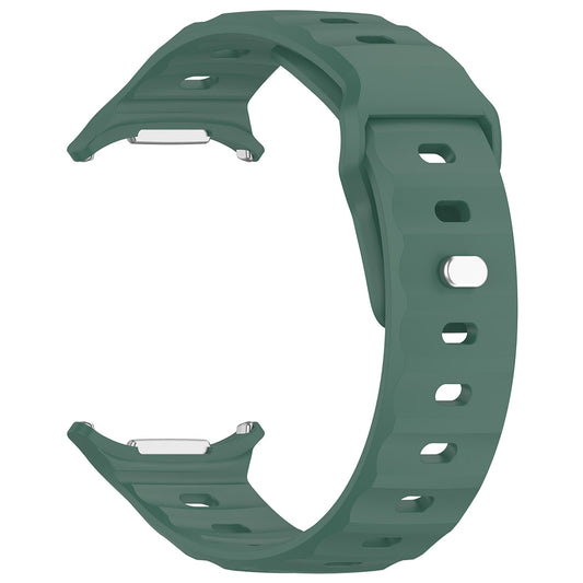 Techsuit W055 reim for Samsung Galaxy Watch Ultra, Mørkegrønn