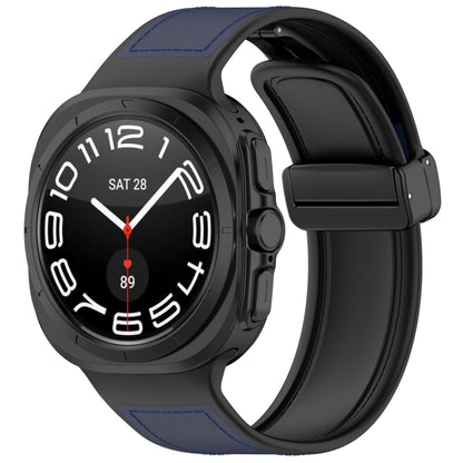Techsuit W056 reim for Samsung Galaxy Watch Ultra, Marineblå