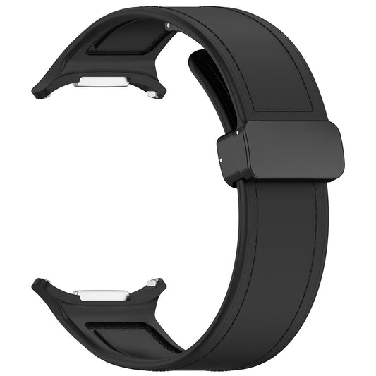 Techsuit W056 reim for Samsung Galaxy Watch Ultra, Svart