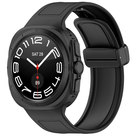 Techsuit W056 reim for Samsung Galaxy Watch Ultra, Svart