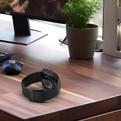 Techsuit W056 reim for Samsung Galaxy Watch Ultra, Svart