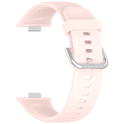 Techsuit W061 rem for Huawei Watch Fit 5 Pro / Fit 5 / Fit 4 Pro / Fit 4 / Fit 3, Rosa