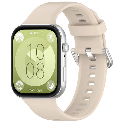 Techsuit W061 rem for Huawei Watch Fit 5 Pro / Fit 5 / Fit 4 Pro / Fit 4 / Fit 3, beige
