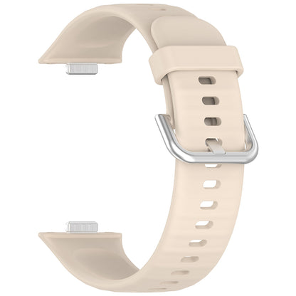 Techsuit W061 rem for Huawei Watch Fit 5 Pro / Fit 5 / Fit 4 Pro / Fit 4 / Fit 3, beige