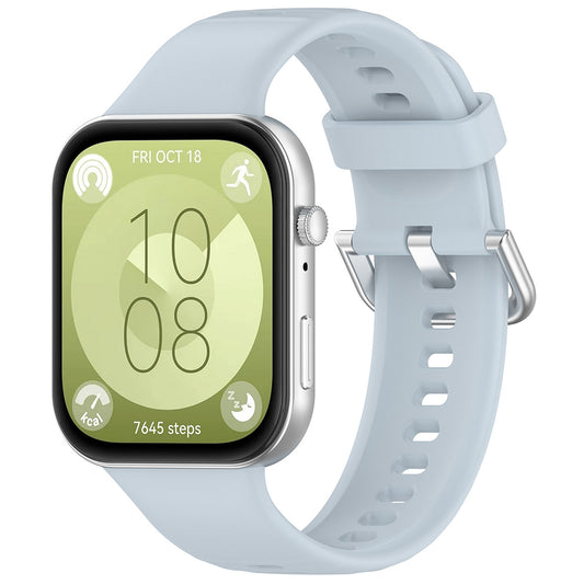 Techsuit W061 rem for Huawei Watch Fit 4 Pro / Fit 4 / Fit 3, blå